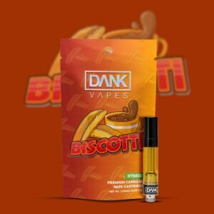 Buy Biscotti Vape Cartridges UK