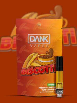 Buy Biscotti Vape Cartridges UK