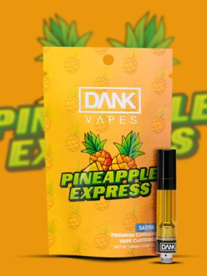 Buy Pineapple Express cartridge UK