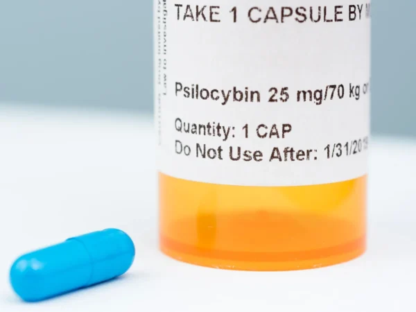Buy Psilocybin Capsules online UK