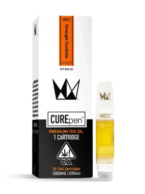 Buy Orange Cookies Cartridge online UK