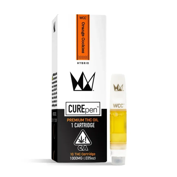 Buy Orange Cookies Cartridge online UK
