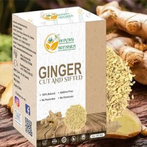 Buy CBD Dried Organic Ginger UK