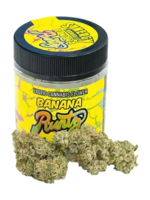 Buy Banana Runtz Online UK | Premium Tropical Strain Buy Banana Runtz online UK