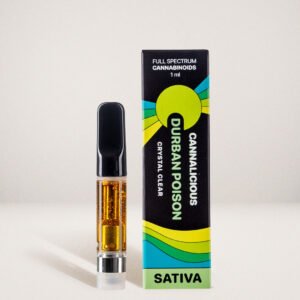 Buy Durban Poison Vape Cartridge online UK