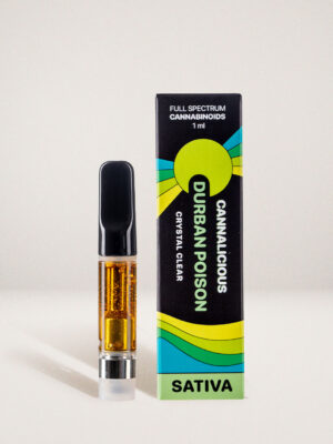 Buy Durban Poison Vape Cartridge online UK