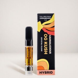 Buy Mango Kush Cartridge online UK