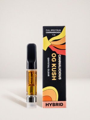 Buy Mango Kush Cartridge online UK