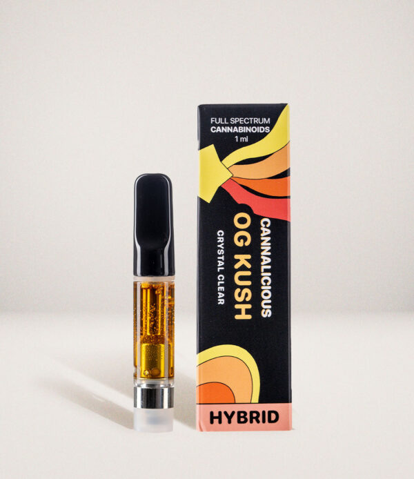 Buy Mango Kush Cartridge online UK