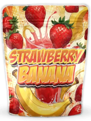 Buy Strawberry Banana Weed Online UK | Top Potency Buy Strawberry Banana weed online UK