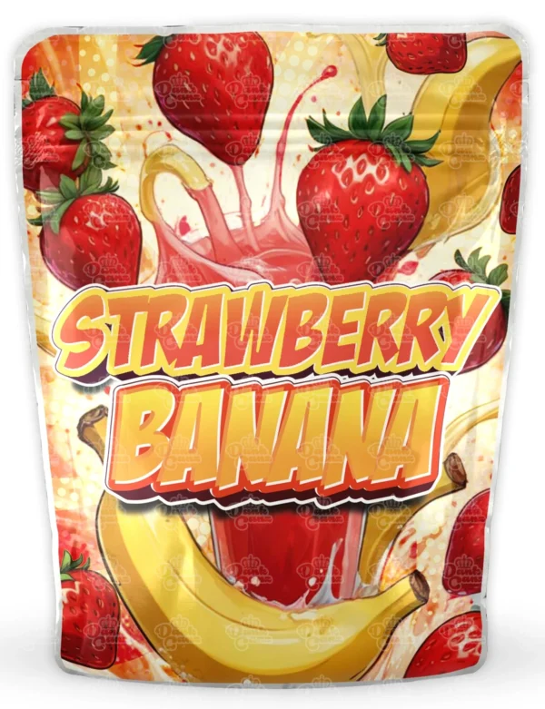 Buy Strawberry Banana weed online UK