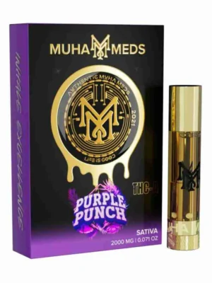 Buy Purple Punch Cartridge UK