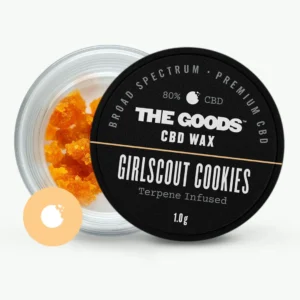 Buy Girl Scout Cookies Wax online UK