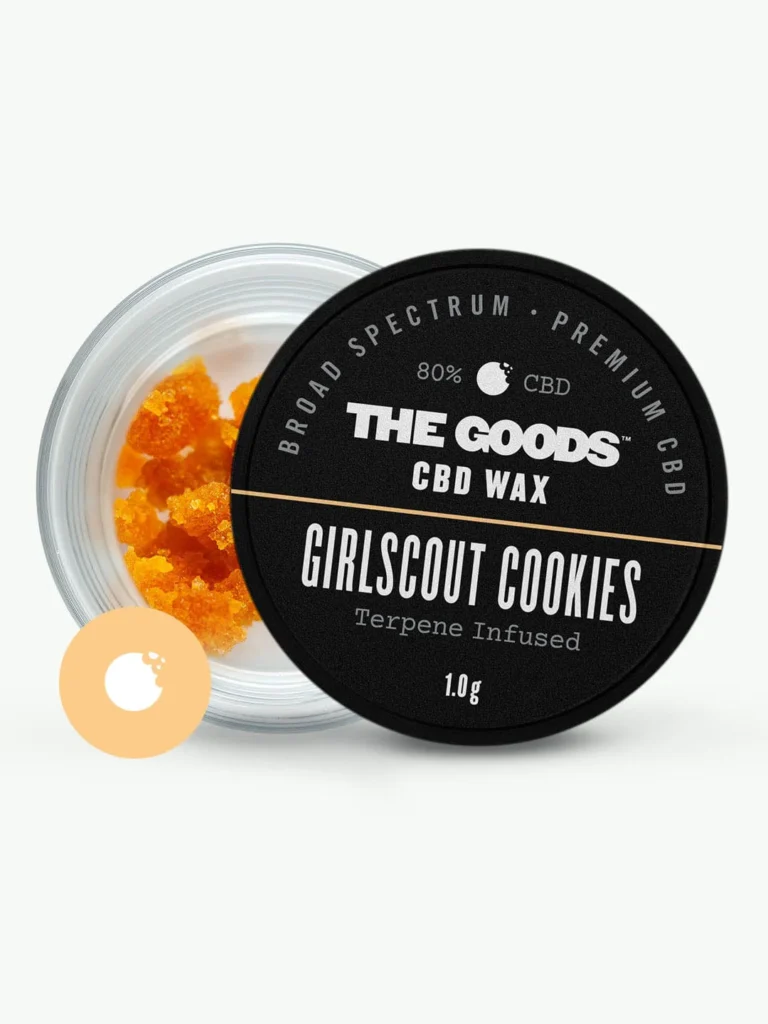 Buy Girl Scout Cookies Wax online UK