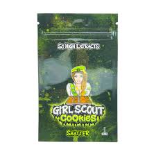 Buy Girl Scout Cookies Shatter UK | 80% THC Extract Buy Girl Scout Cookies Shatter online UK