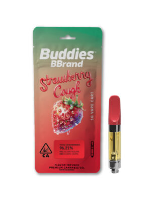 Buy Strawberry Cough Cartridge online UK