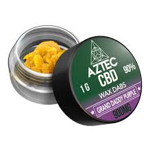 Buy Grand Daddy Purple Kush Wax Online UK | Pure Potency Buy Grand Daddy Purple Kush Wax online UK