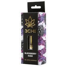 Buy Blackberry Kush Cartridge online UK