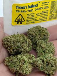 Buy Banana OG Strain Online UK | 25% THC Potency Buy Banana OG strain online UK