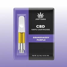 Buy Granddaddy Purple Cartridge UK