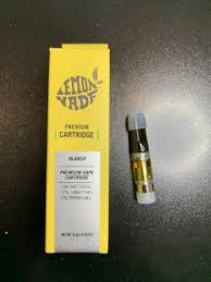 Buy Lemonade Cartridge online UK