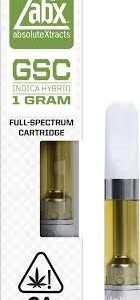 Buy GSC Cartridge online UK