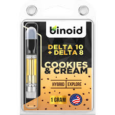 Cookies And Cream Vape Cartridges UK