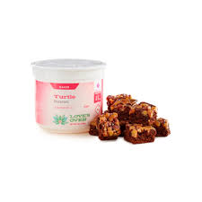 Buy Turtle Brownies 100mg UK | Gourmet THC Edibles Buy Turtle Brownies 100mg UK