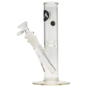 Buy LA Pipes Straight Ice Bong online UK