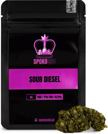Buy Sour Diesel Cannabis Oil online UK