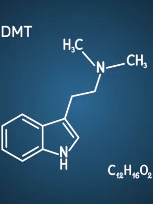DMT  (N,N-Dimethyltryptamine)